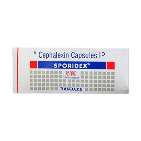 Sporidex Capsule